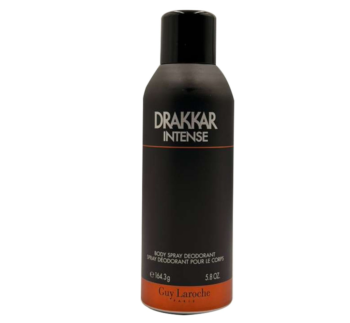 Drakkar Intense Men’s Body Spray 5.8 oz / 164 g - Authentic Fragrance