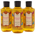 Bath & Body Works Dreaming Of Rio Body Wash Set - 3 Bottles, 10 oz Each