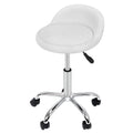 Adjustable Rolling Swivel Stool for Salon Tattoo Facial Massage Spa