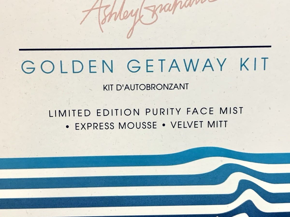 Self Tanner Kit with Face Mist, Express Mousse & Applicator Mitt
