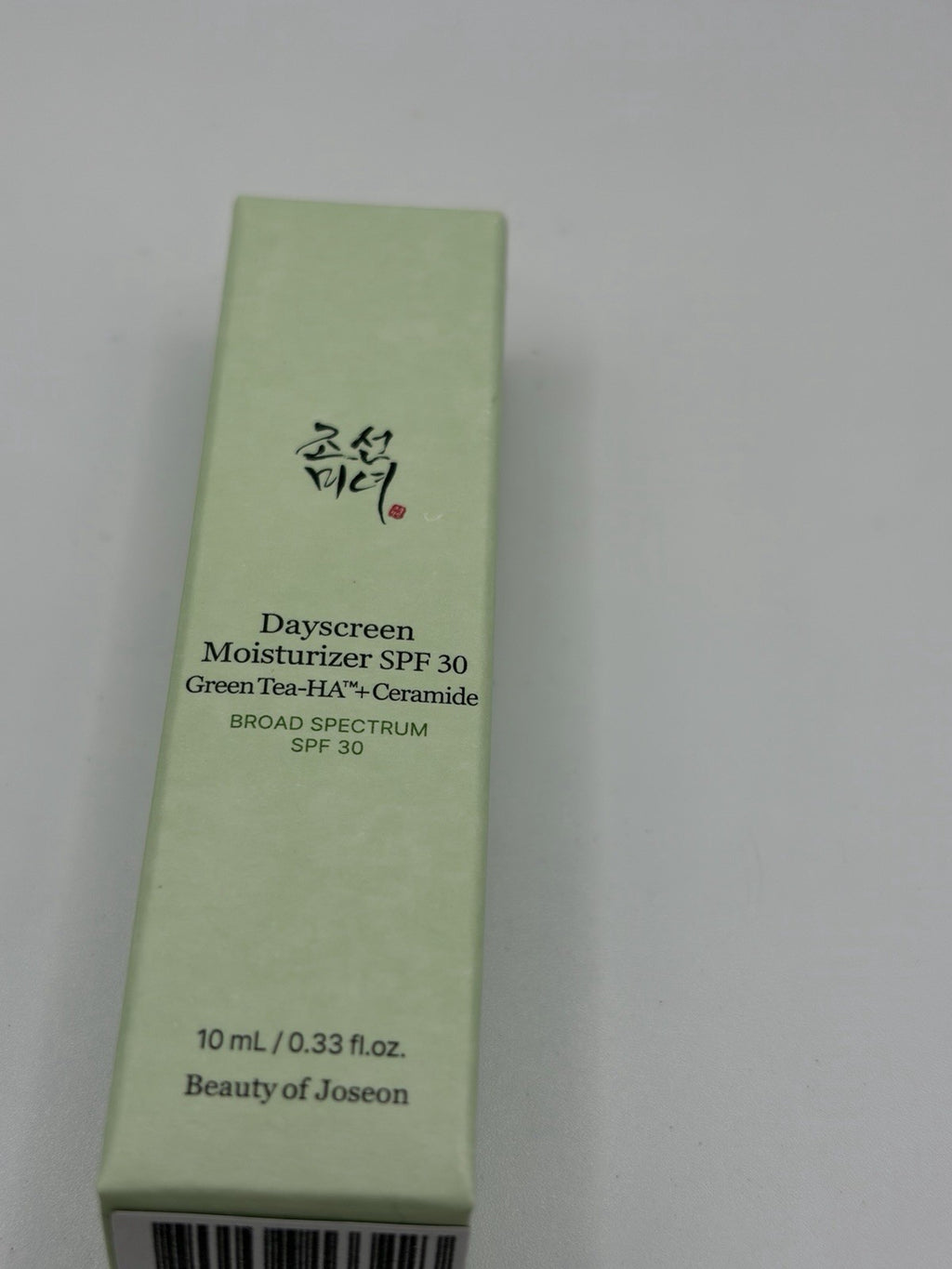 Sun Protection Moisturizer SPF 30 Broad Spectrum Travel Size 10ml