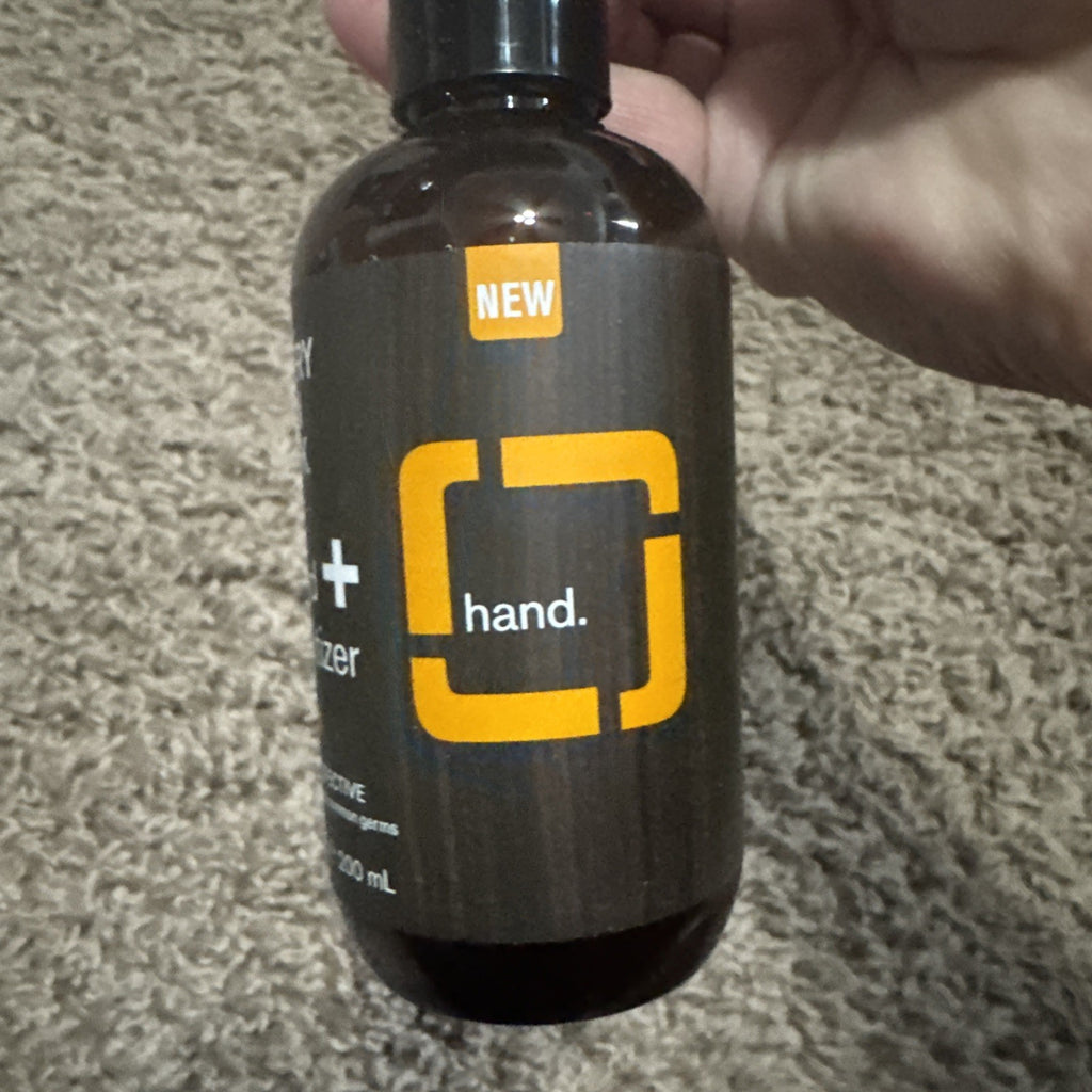4-Pack Hydrating Hand Wash Pump Citrus 6.7 Oz - Everyday Hand Soap