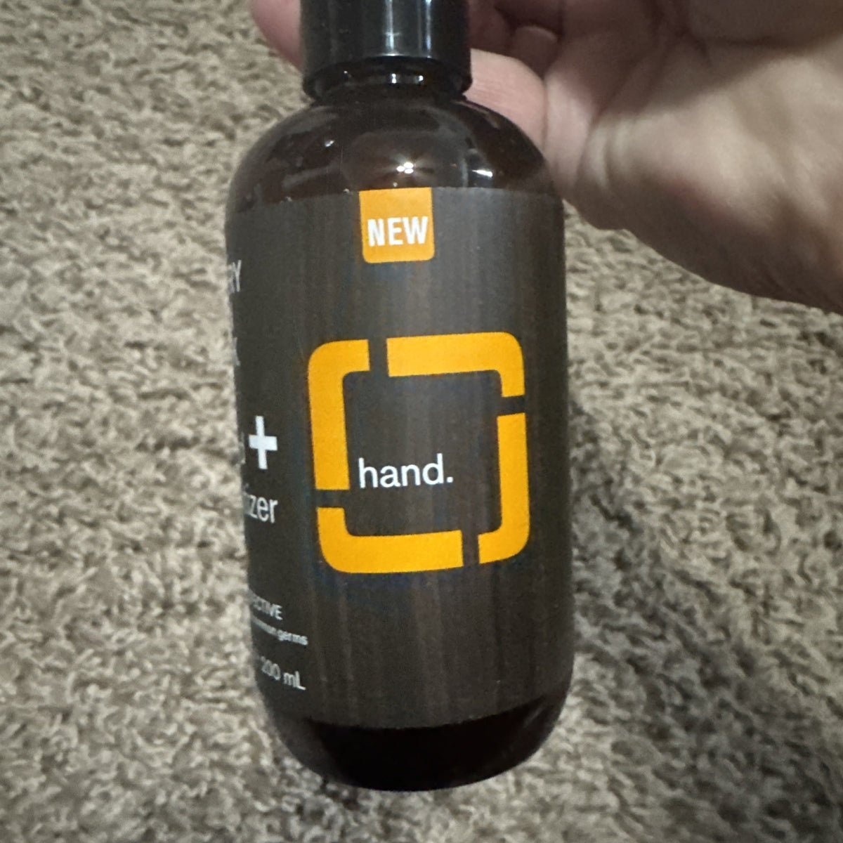4-Pack Hydrating Hand Wash Pump Citrus 6.7 Oz - Everyday Hand Soap