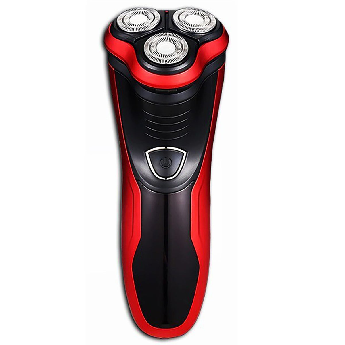 Men Waterproof Rotary Electric Shaver and Trimmer - Cordless Wet Dry 3D Shaving
