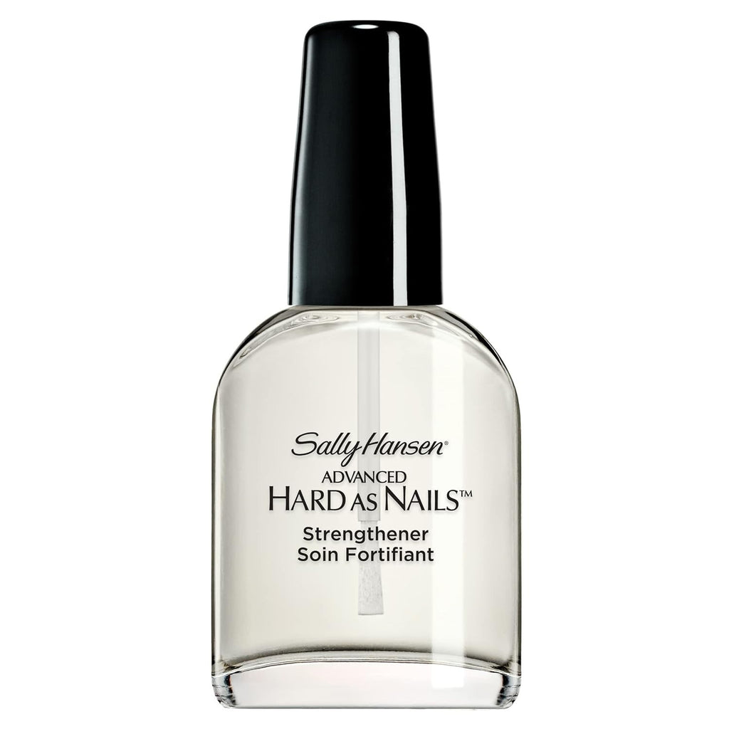 Clear Nail Strengthener with Retinol - Fast Dry, Chip-Resistant Nails
