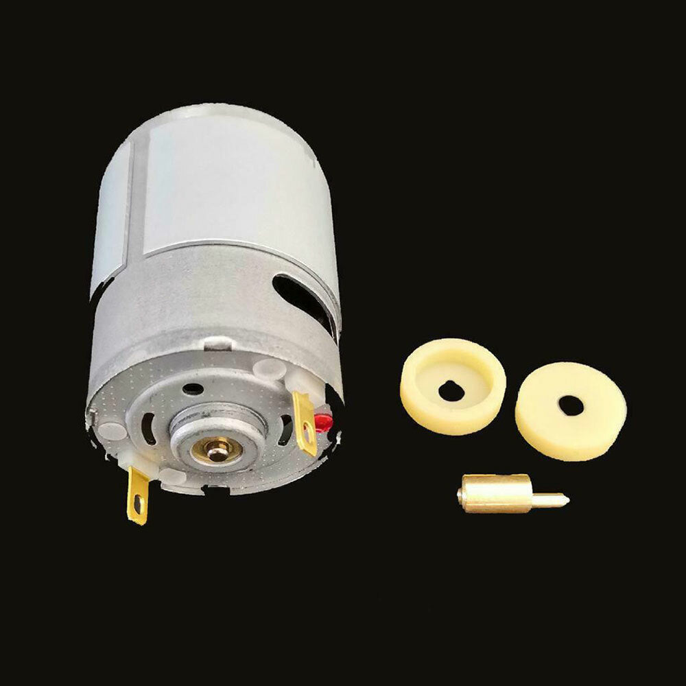DC 3.6V Hair Clipper Motor 7200 RPM Replacement for Wahl 8504 1919