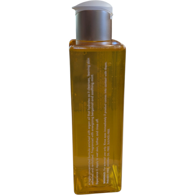Moroccanoil Bergamot Fraiche Shower Gel - Hydrating Body Wash 8.4oz