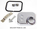 Salon Shampoo Bowl Vacuum Breaker Holder for Hairdressing Equipment