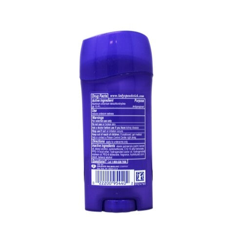 3 Pack Invisible Powder Fresh Antiperspirant Deodorant for Women - 2.3 Oz Each