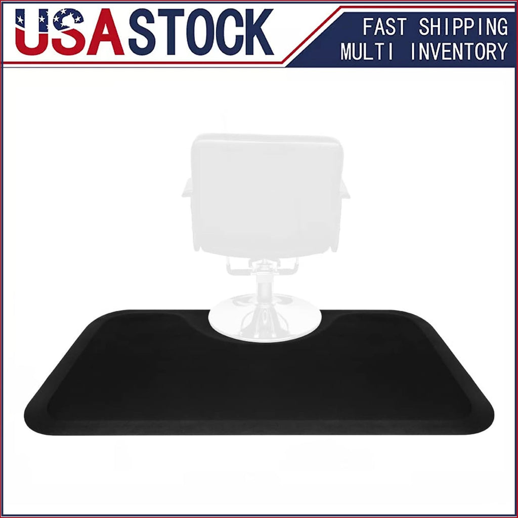 3ft x 5ft Salon Anti-Fatigue Standing Mat for Hair Stylist & Barber