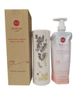 Milky Lotion with Peony Extract - Soothing Moisturizer 11.5 fl oz / 340ml with Pump Holder