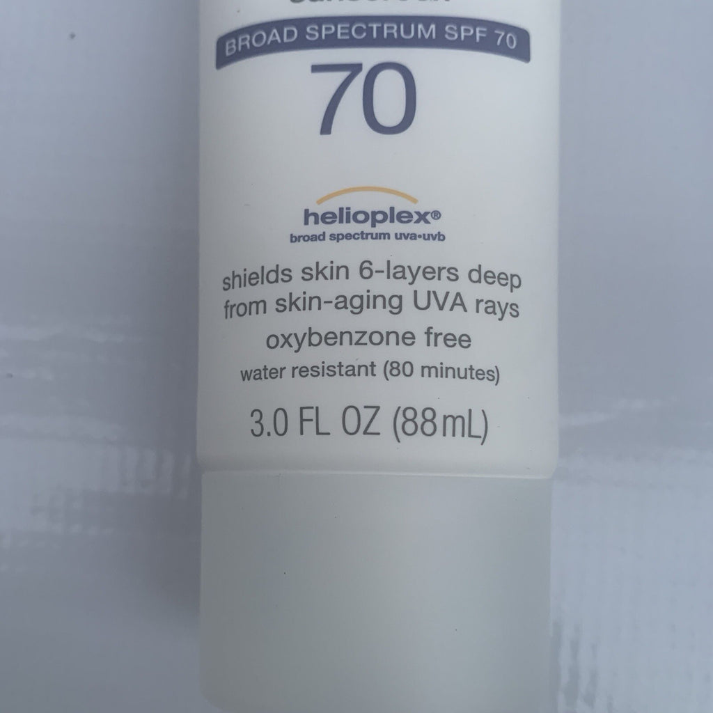 Neutrogena SPF 70 Broad Spectrum Face Sunscreen Lotion 3 Fl Oz