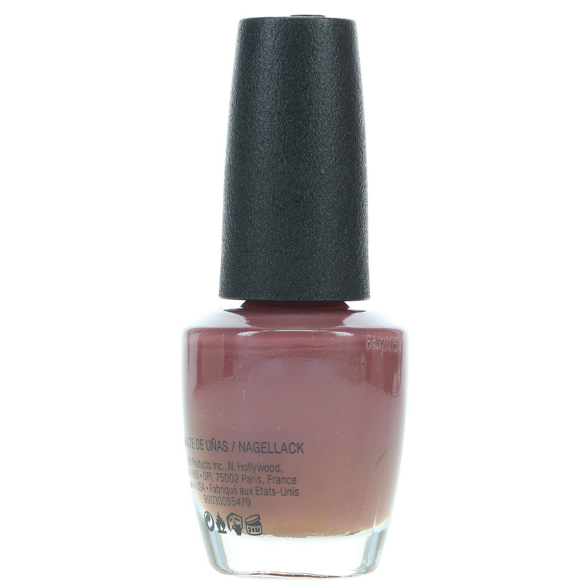 Nail Polish - OPI You Don't Know Jacques 0.5 oz Dark Taupe Crème