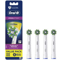 Electric Toothbrush Replacement Heads - Cross Action 4 Pack