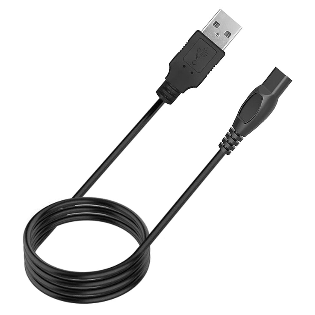 USB Charging Cable for Philips Norelco Shaver 5000 Series S9721