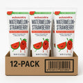 Children's Watermelon and Strawberry Toothpaste - 4.7 Oz, Pack of 12
