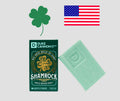 Duke Cannon Shamrock Big Arse Brick of Minty Soap 10 oz - New