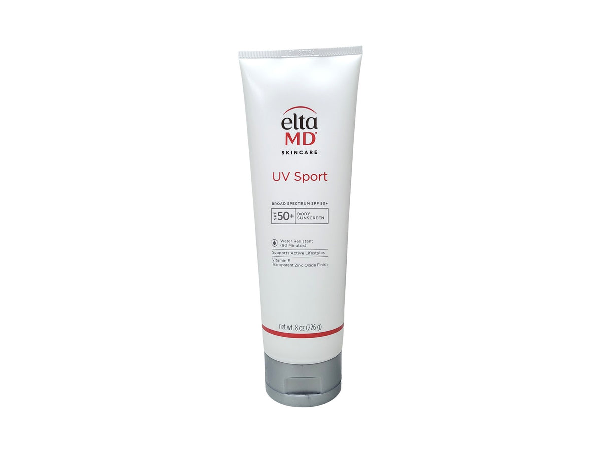 EltaMD UV Sport SPF 50+ Water-Resistant Sunscreen Lotion 8 oz