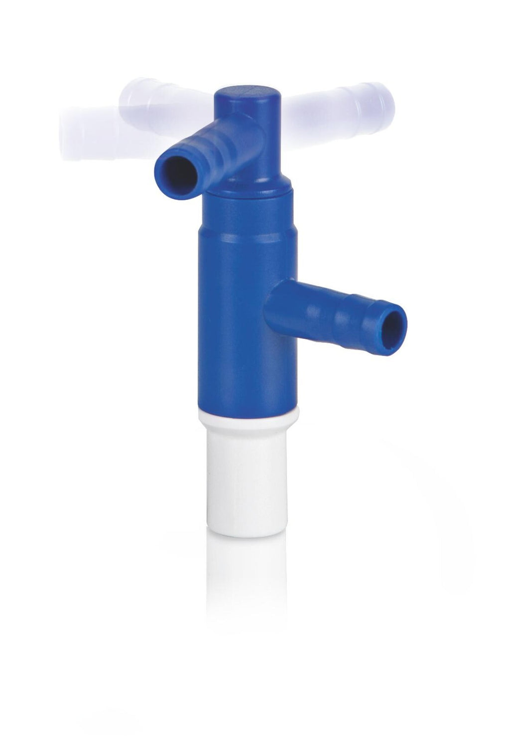 5-Pack Swivel Y-Connector for Bifurcating Lines - 360 Degree Plumbing Fitting