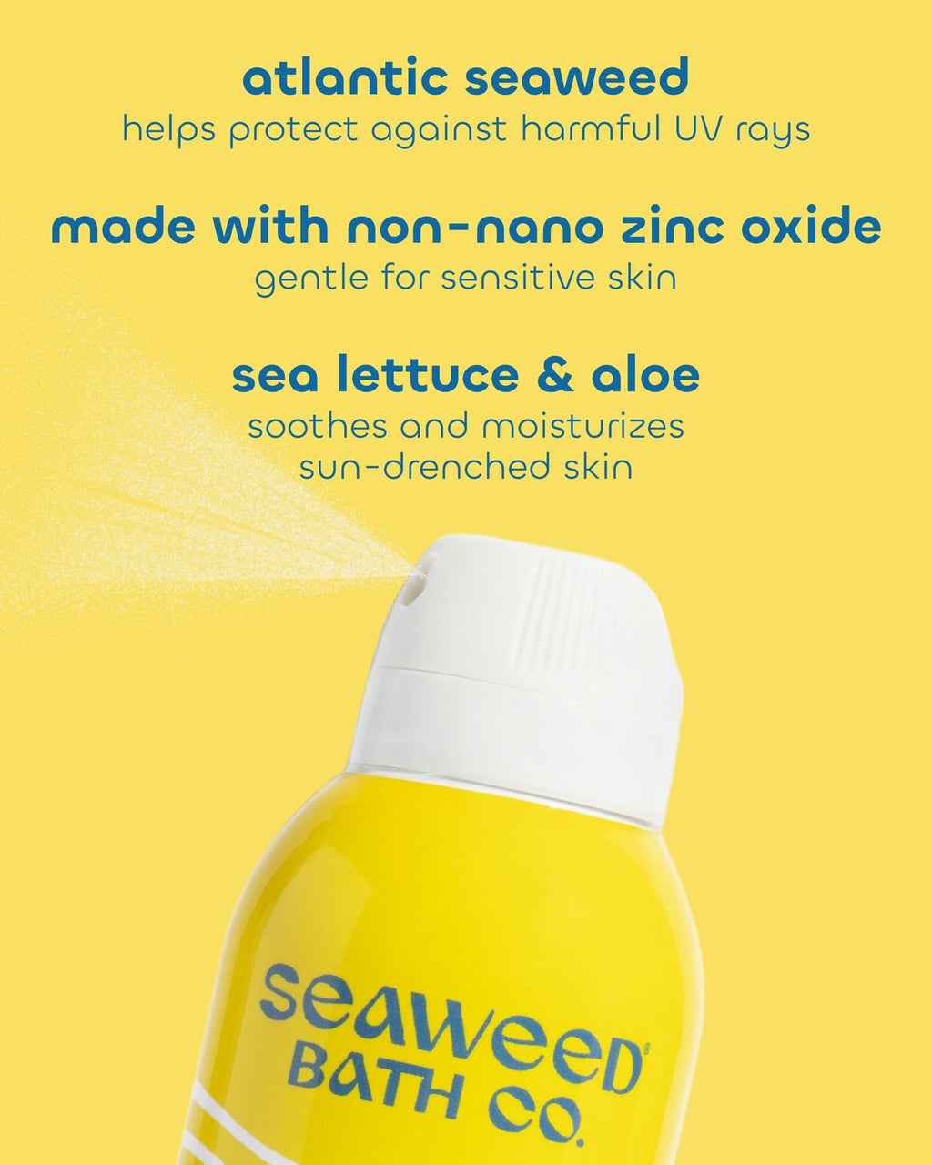 Mineral Sunscreen SPF 50 for Sensitive Skin - 6 Oz Pack of 2
