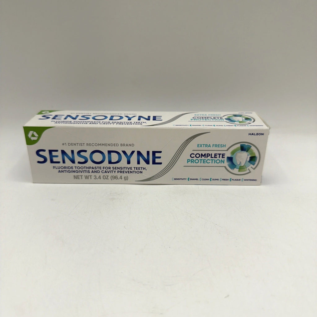 Sensitive Toothpaste for Gum Health & Enamel Protection - 3.4 oz