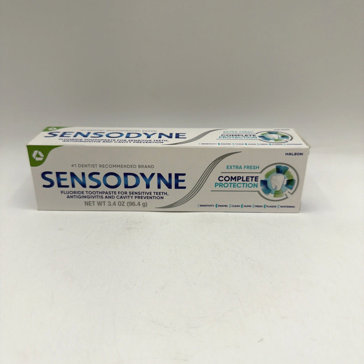 Sensitive Toothpaste for Gum Health & Enamel Protection - 3.4 oz