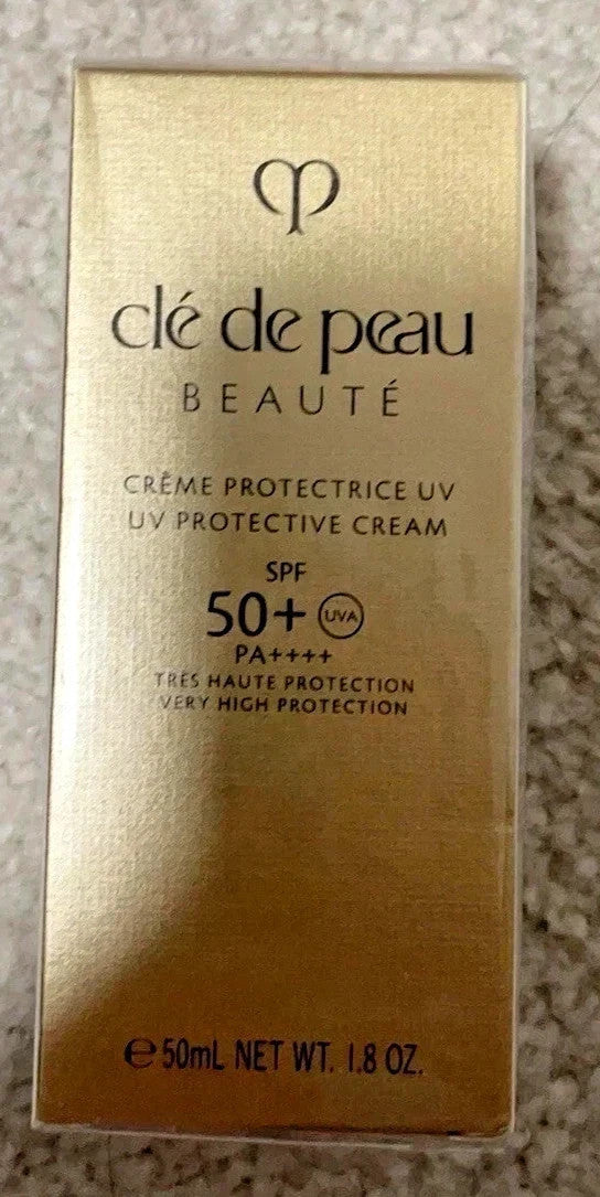 SPF 50+ PA++++ UV Protective Cream Sunscreen for Face 50g