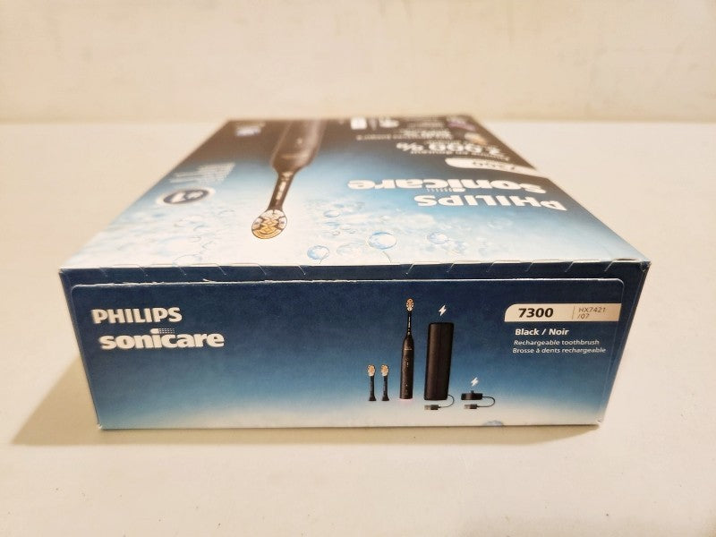 Electric Toothbrush Travel Case for Sonicare 7300 Series - Compact & Protective