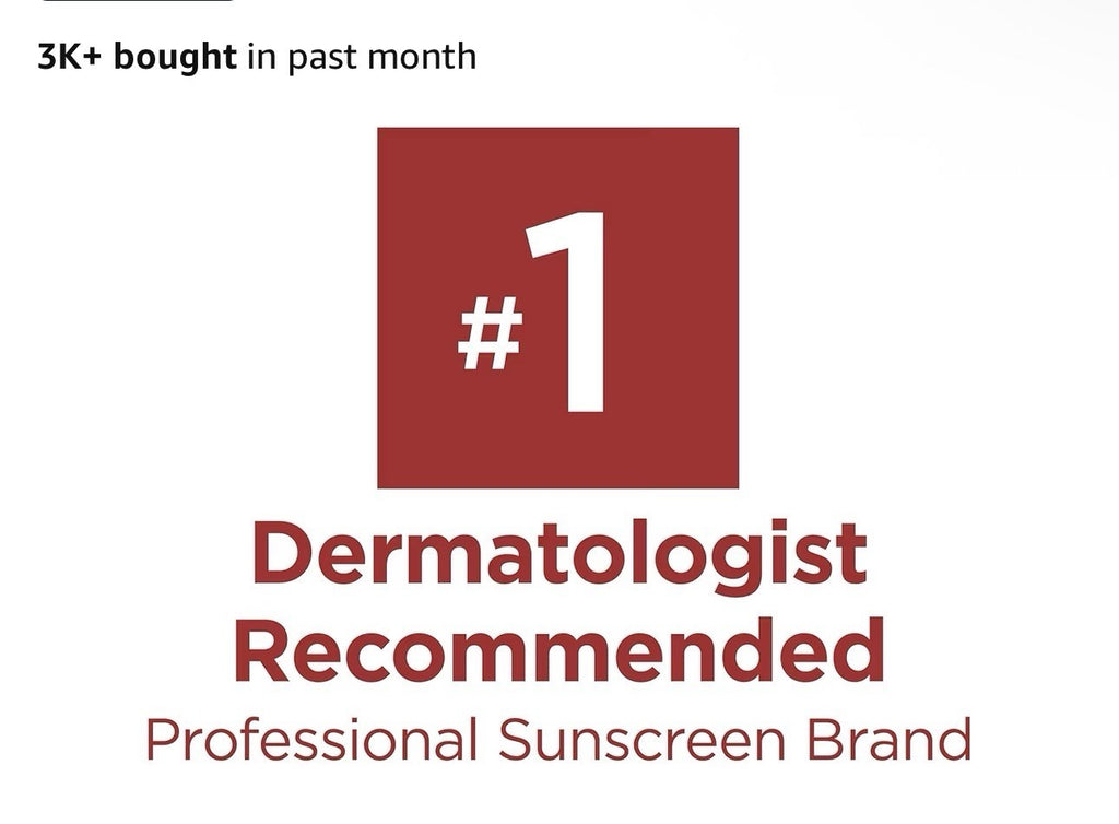 Broad Spectrum SPF 50+ Sunscreen for Face & Body, 3 oz - UV Protection
