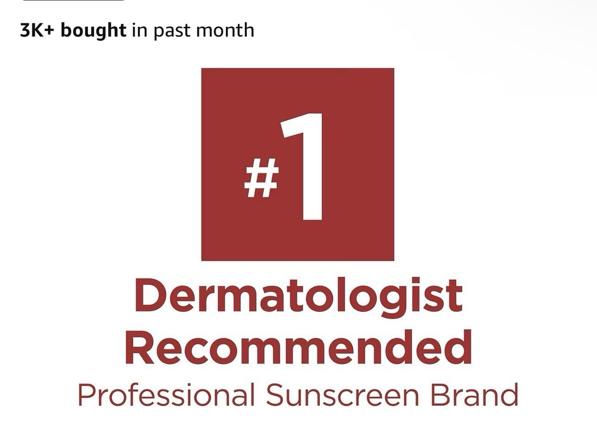 Broad Spectrum SPF 50+ Sunscreen for Face & Body, 3 oz - UV Protection