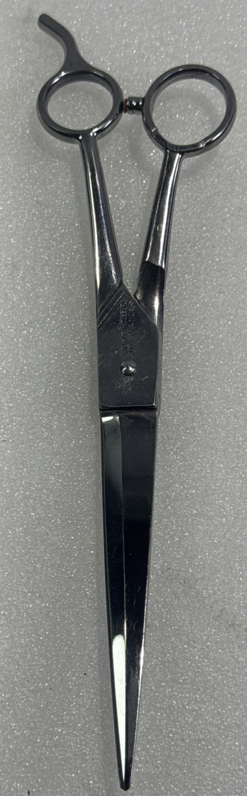 Professional Hair Cutting Shears Scissors Stainless Steel Silver Tone