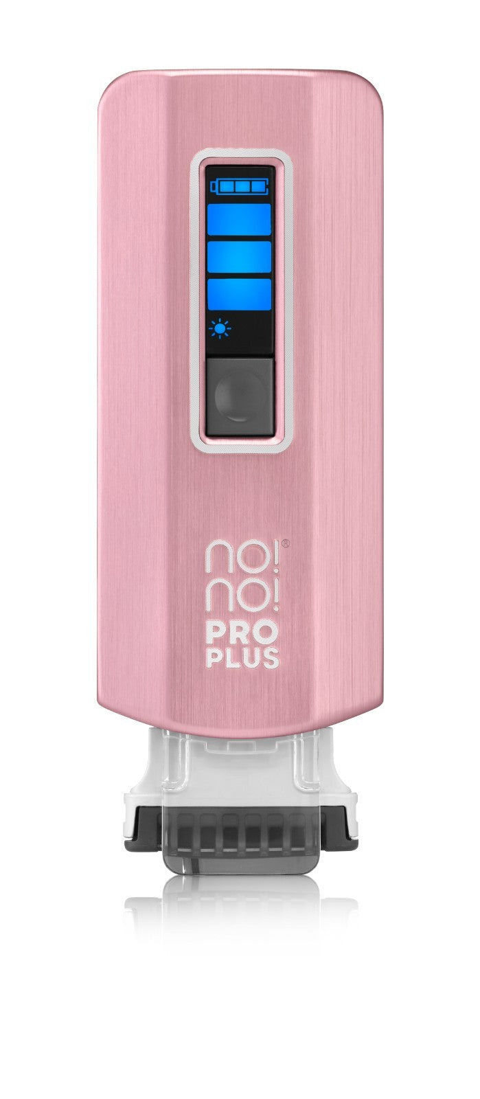 No!No! Pro Plus Rose Hair Removal System - Painless, Full Warranty
