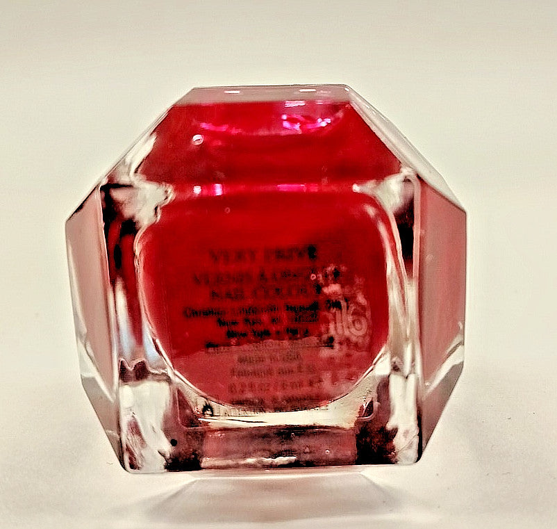 Christian Louboutin Nail Polish - Very Prive - 0.2 oz Luxury Nail Color