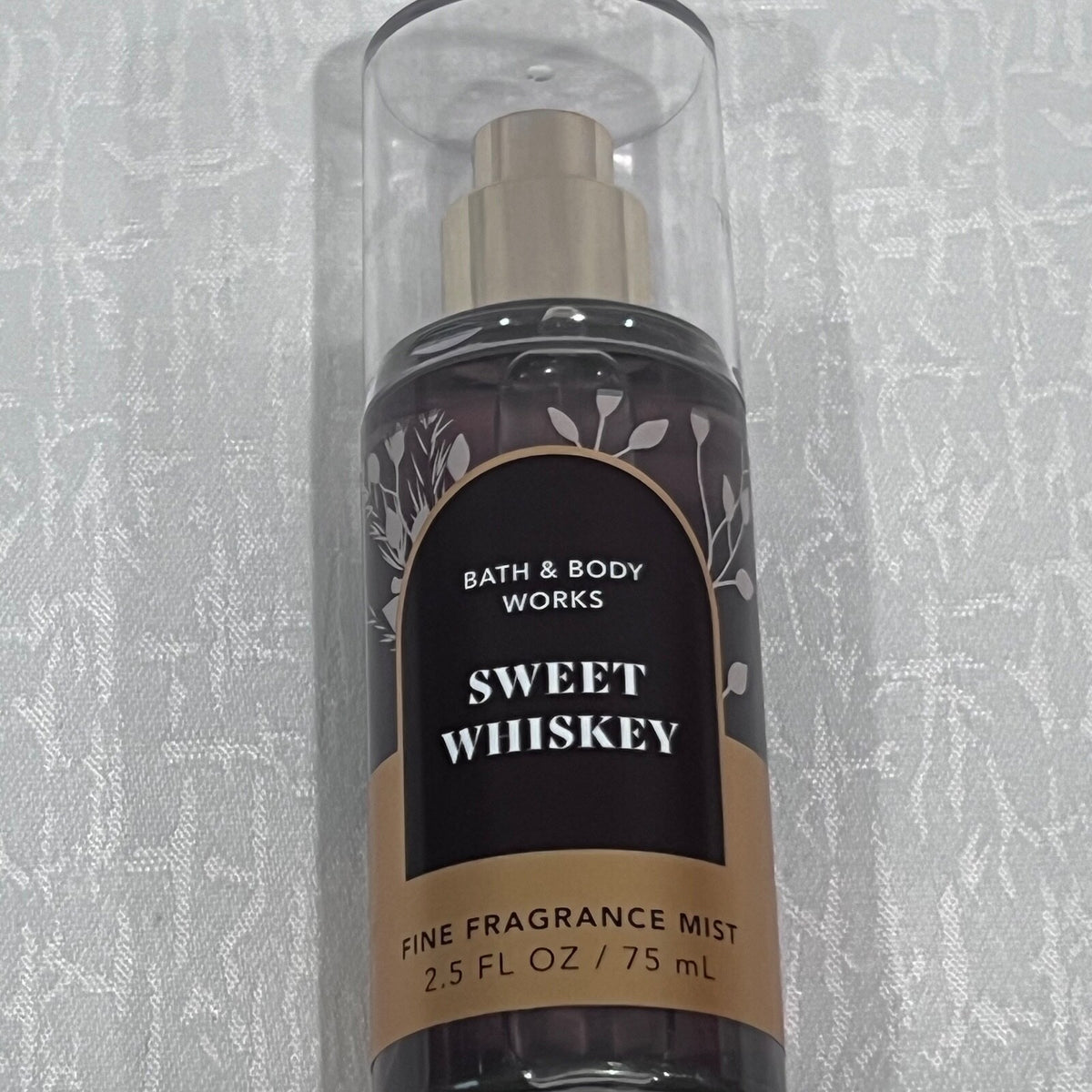 Mini 2.5 oz Fragrance Mist Travel Spray Splash - You Pick Scent
