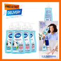 Liquid Hand Soap Aloe Spring Water 11oz Pack of 4 Antibacterial & Dermatologist-Tested