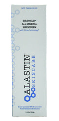 Mineral Sunscreen SPF 30 - Broad Spectrum, Hydrating, All Natural, 1.9 oz