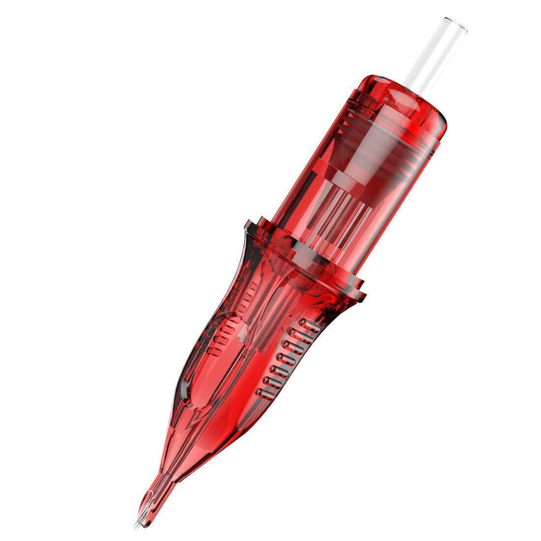 Arenahawk Tattoo Cartridges Pro Disposable Supply (RL/RS/RM Series) - Single-Use Needles