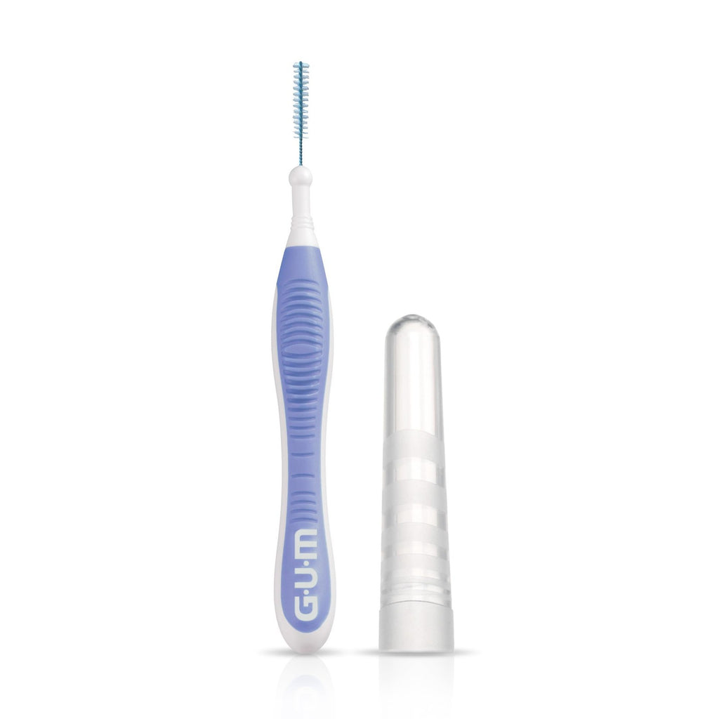 Interdental Brushes for Plaque Removal - Soft Micro Tight Picks, 40 Count
