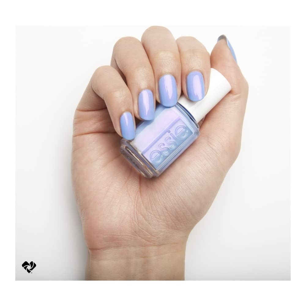 Essie Blue Nail Polish - You Do Blue 0.46 fl oz Glossy Finish