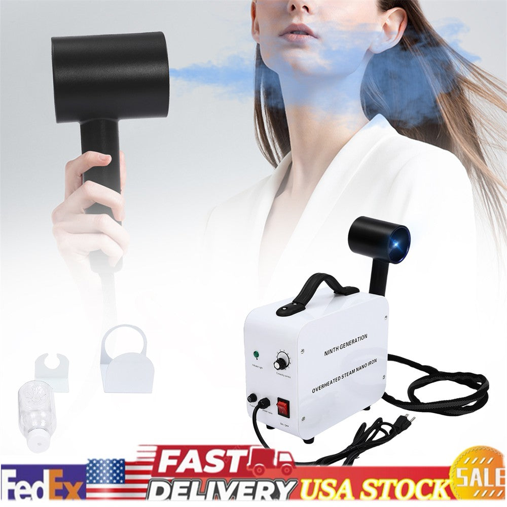 1200W Hair Nano Steam Machine for Salon Hair Dyeing & Perming