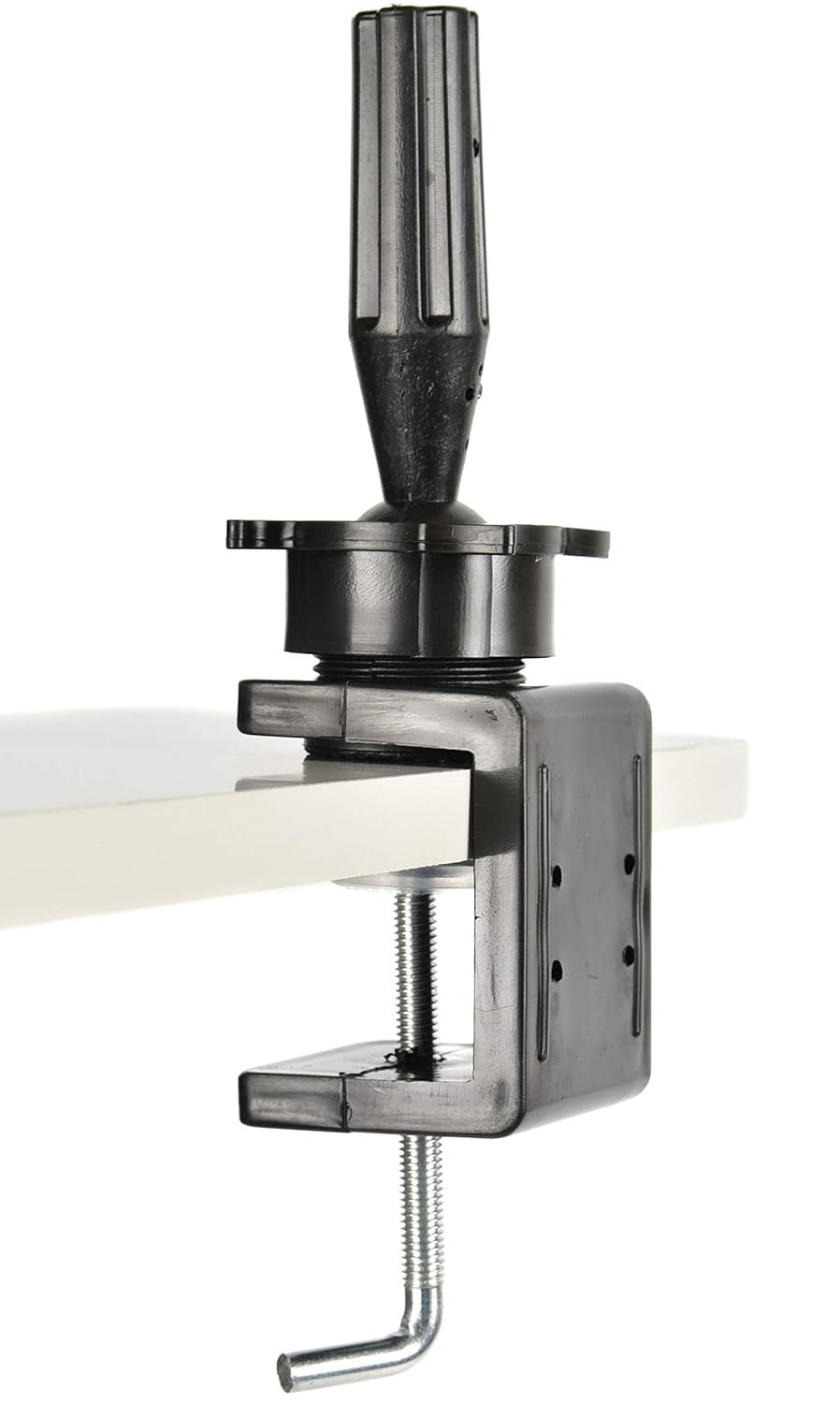 Mannequin Head Clamp Stand for Hairdressing & Styling Practice