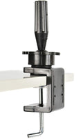Mannequin Head Clamp Stand for Hairdressing & Styling Practice