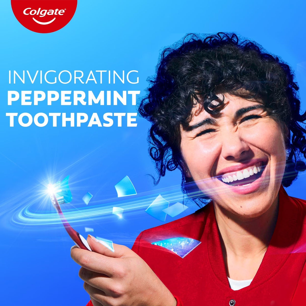 (3 Pack) Fluoride Toothpaste with Fresh Mint Flavor - Long-Lasting Breath & Cavity Protection