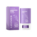 Lavender Sunscreen SPF 50 Broad Spectrum Non-Greasy Skin Protection