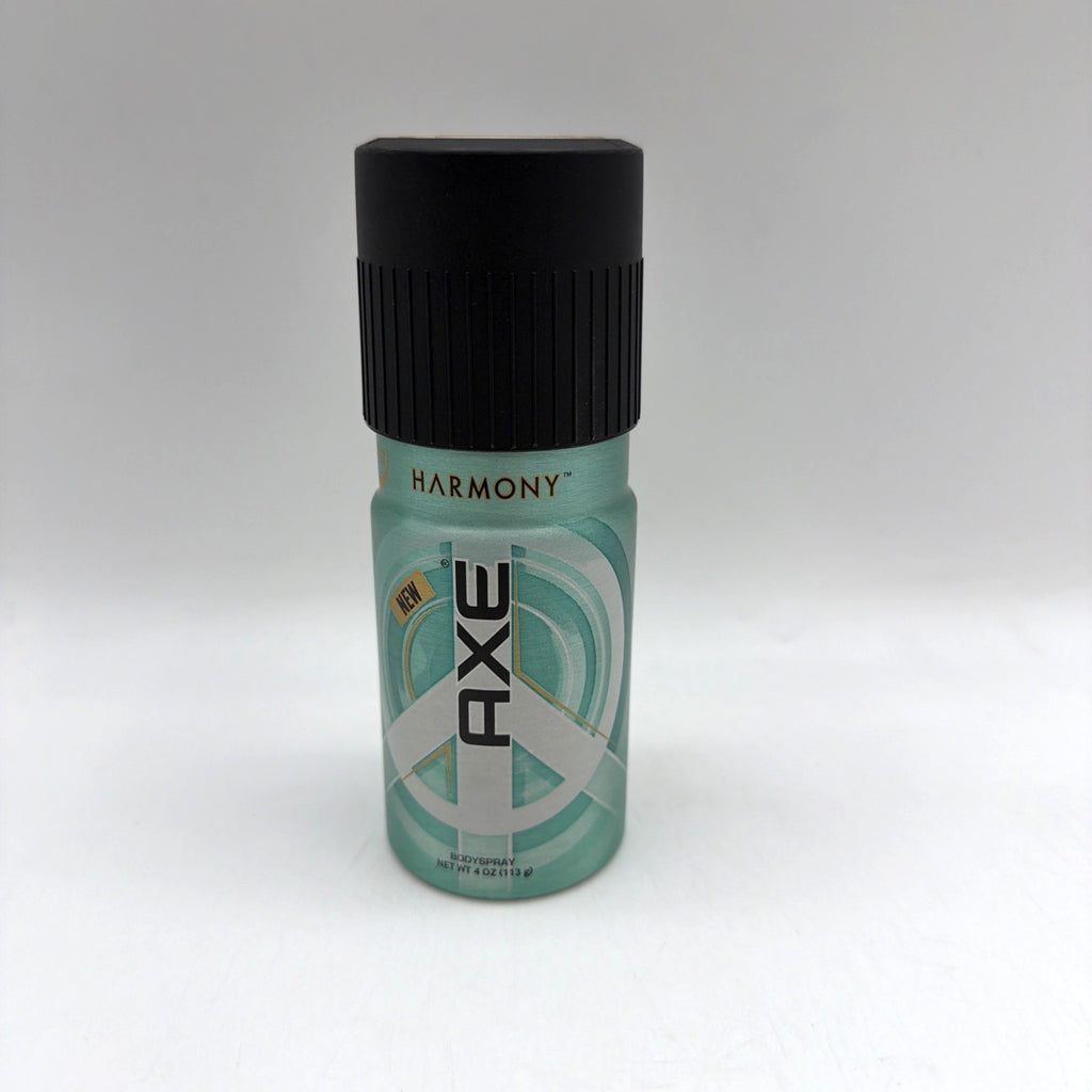 Axe Harmony Daily Fragrance Body Spray 4 oz - 2 Pack