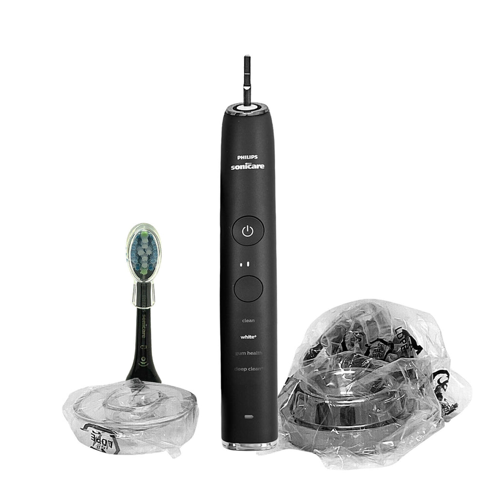 Philips Sonicare DiamondClean Smart 9300 Electric Toothbrush Kit - Black, Bluetooth