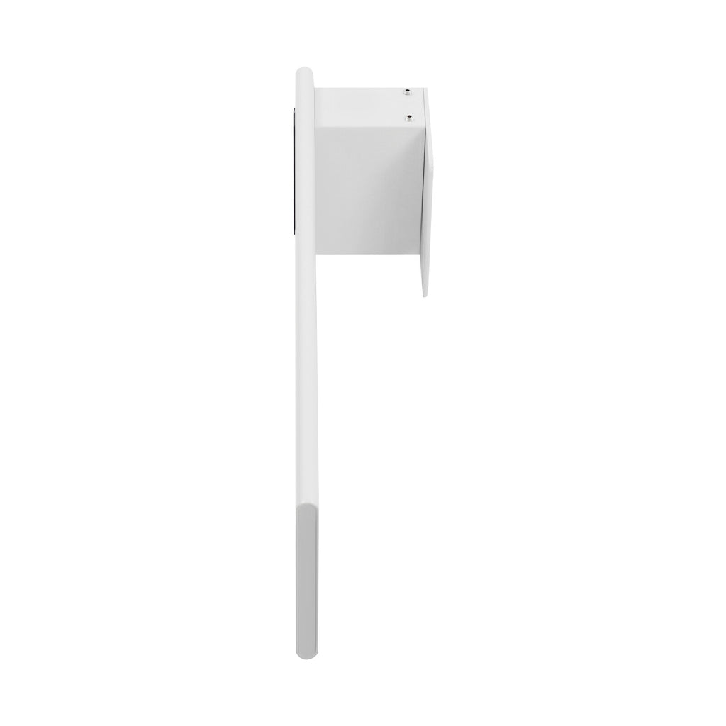 Electric Wall-Mounted Towel Warmer and Heater for Bathroom