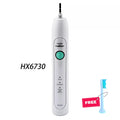 Electric Toothbrush Handle for Philips Sonicare HealthyWhite HX6730 HX6930