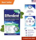 Denture & Retainer Cleaning Tablets - Minty Fresh, 126 Count