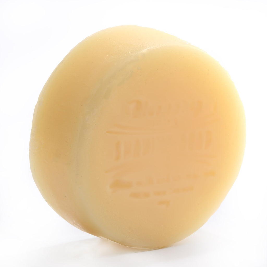 Goat's Milk Shaving Soap Foam Lather for Razor Barber Salon Hotel Supplies